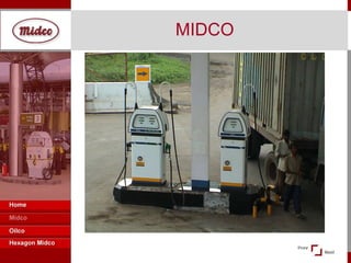 Midco presentation | PPT