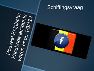 Schiftingsvraag
 