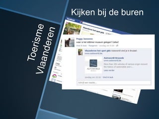 Kijken bij de buren
 
