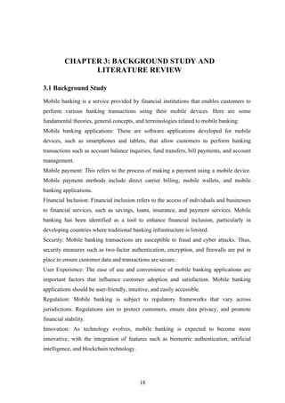 internship project report