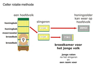 Celler rotatie   methode 