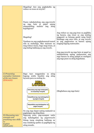 Pag Rereuse FINAL DEMO EPP GRAD4 RECYCLED TOPICS.DOX