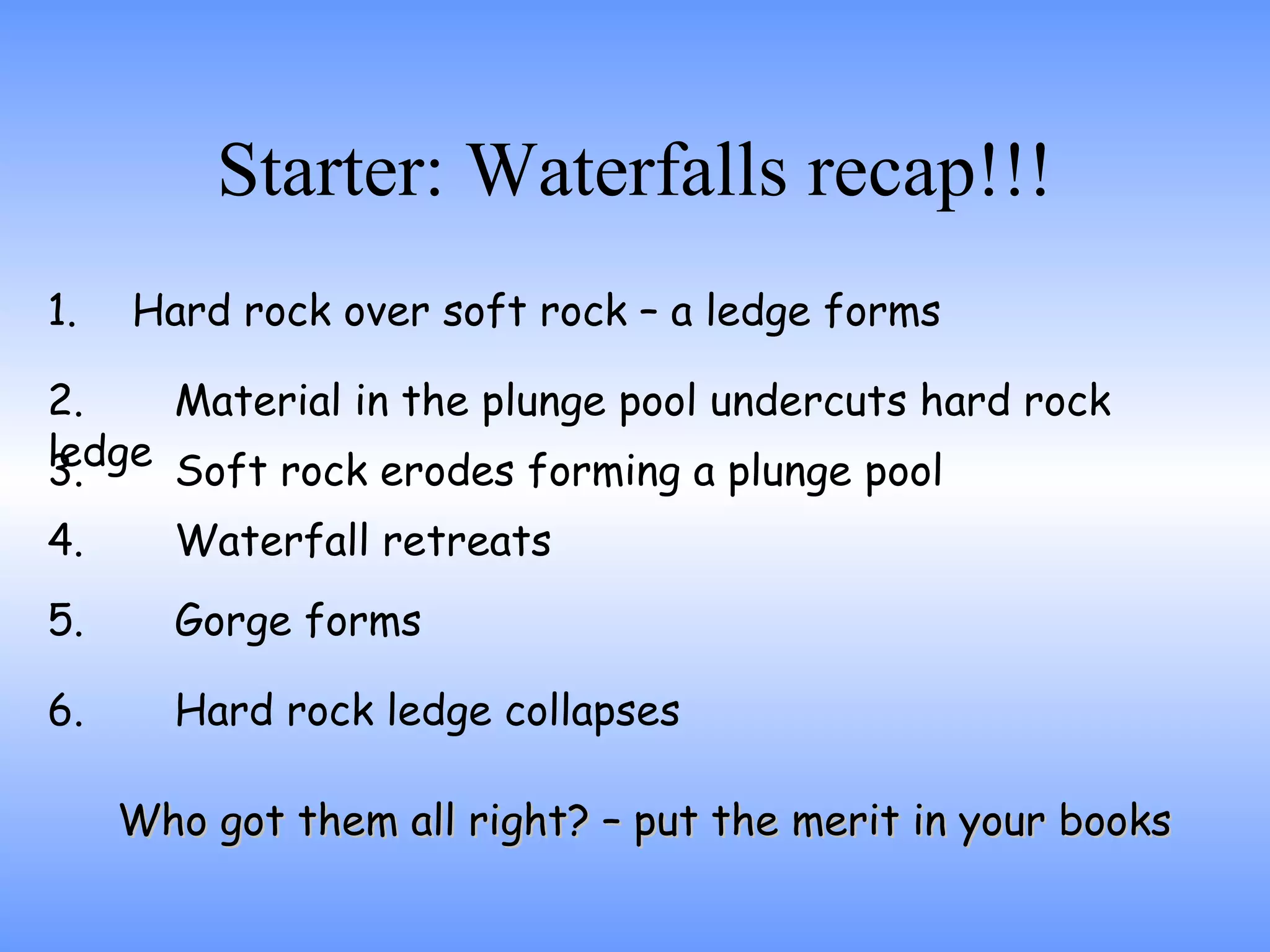 Middle Course of River : a lesson | PPT