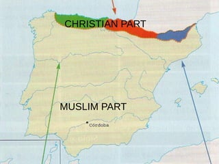 MUSLIM PART
CHRISTIAN PART
 