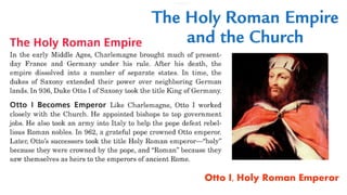 Otto I, Holy Roman Emperor
 