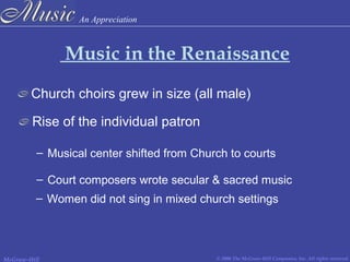 Middle ages and renaissance review | PPT