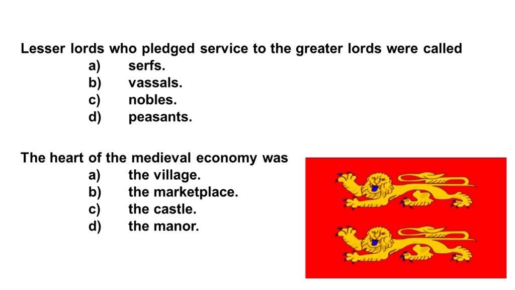 middle ages time period names
