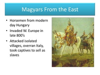 Feudalism - Middle Ages II