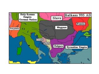 Feudalism - Middle Ages II