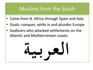 Feudalism - Middle Ages II