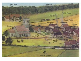 Feudalism - Middle Ages II