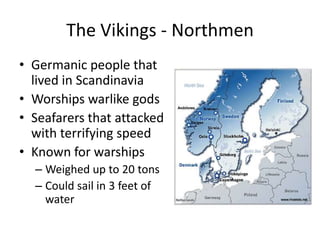 Feudalism - Middle Ages II