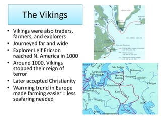 Feudalism - Middle Ages II