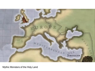 Mythic Monsters of the Holy Land
 