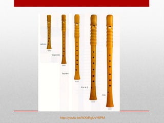 Instruments http://youtu.be/WXkRgUvY6PM   