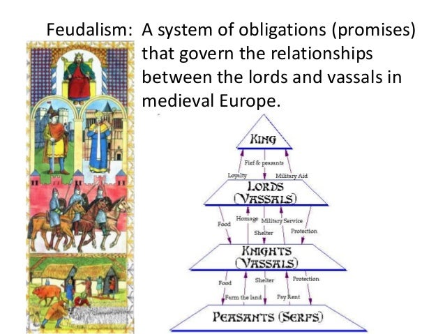Facts about feudalism in the middle ages - mumupackage