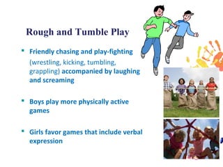 Middle Childhood: Physical Development | PPT