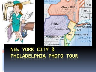 NEW YORK CITY &
PHILADELPHIA PHOTO TOUR
 