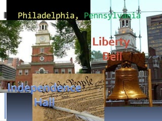 Philadelphia, Pennsylvania
 