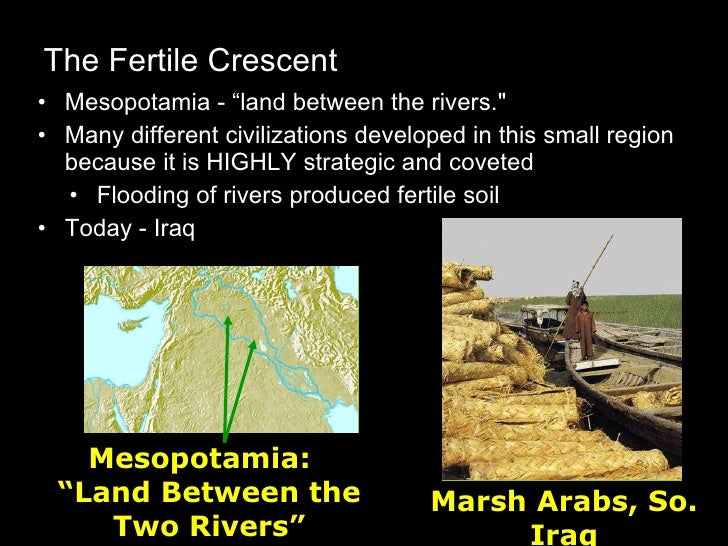 Geography of the Middle East
