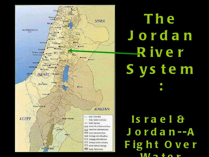 Geography of the Middle East