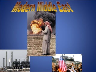 Modern Middle East 