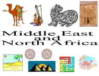 Middle east and north africa