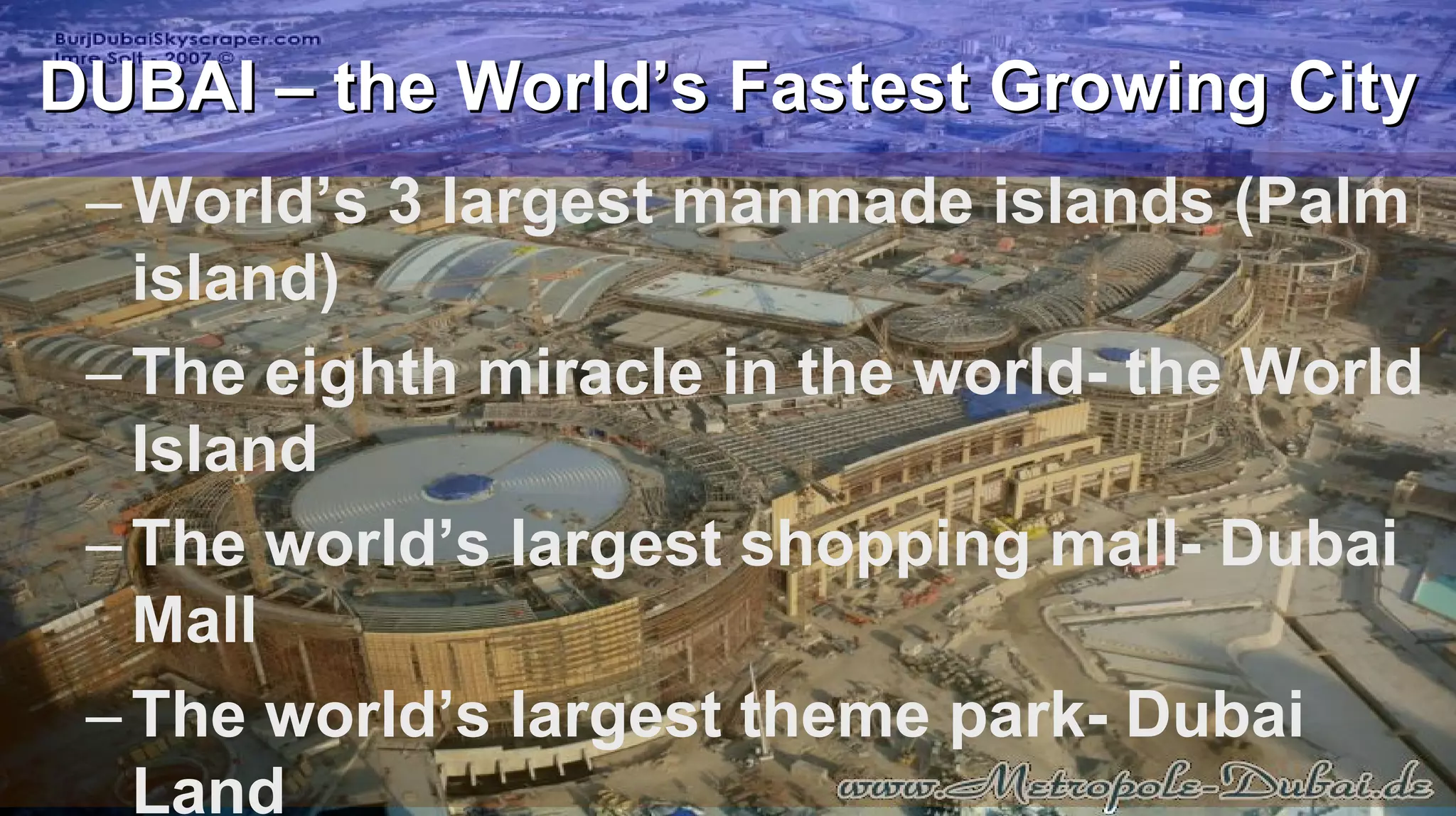 Middle East Business Environment