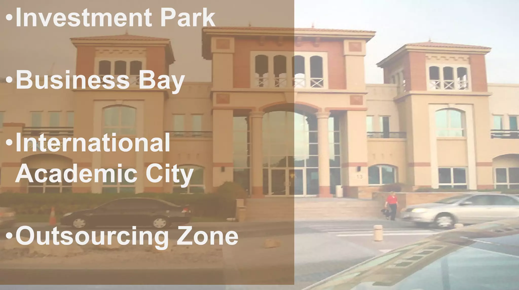 Middle East Business Environment