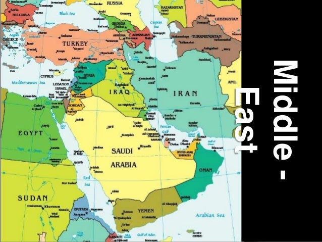 Middle East Countries