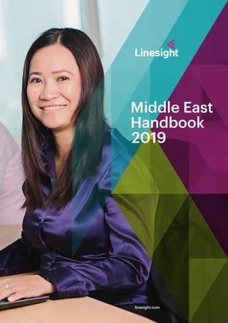 linesight.com
Middle East
Handbook
2019
 