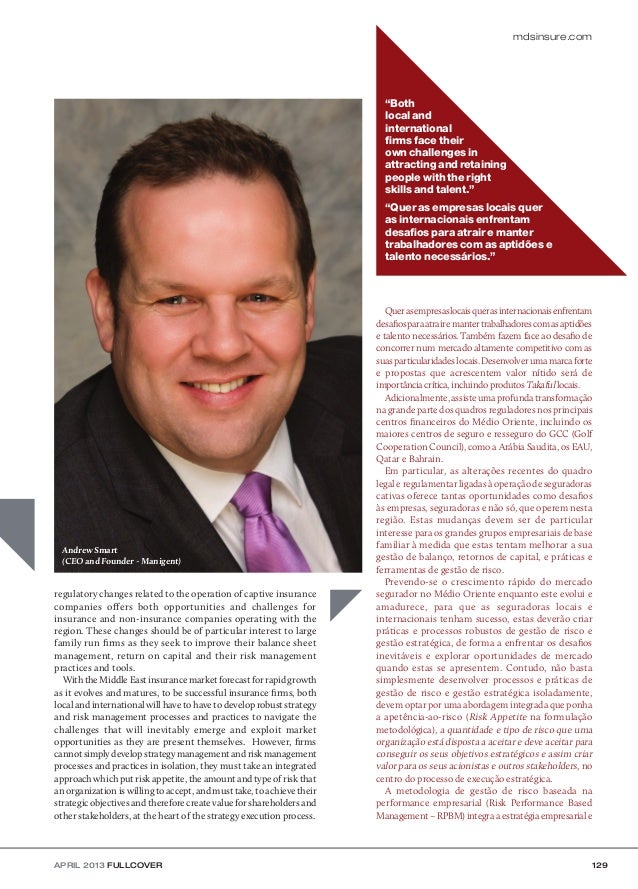 Middle east insurance market