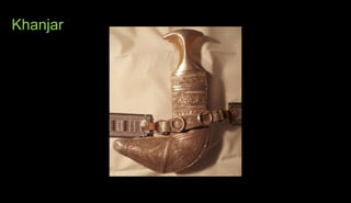 Khanjar
 