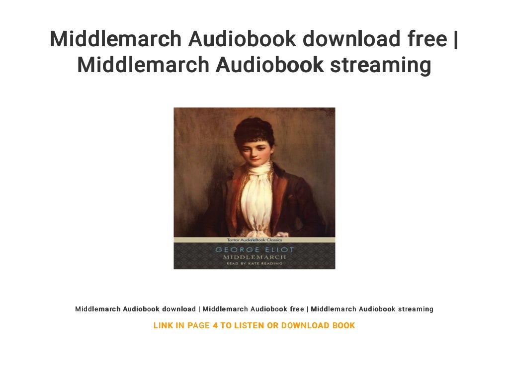 free for mac instal Middlemarch free for mac instal Middlemarch