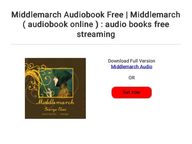free for mac instal Middlemarch free for mac instal Middlemarch