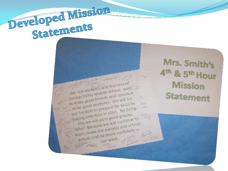 Continuous Improvement In The Middle School Classroom