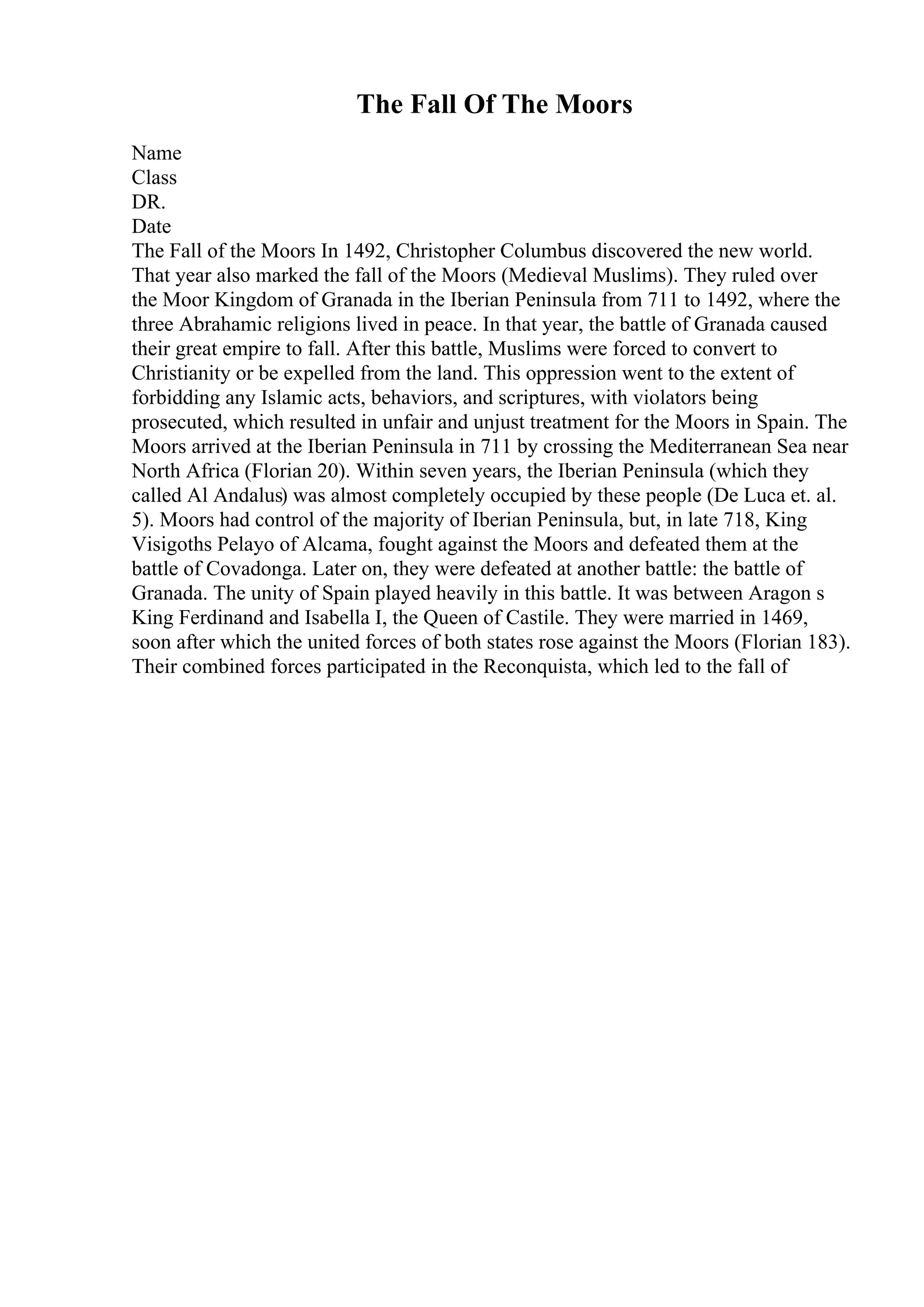 Middle School Persuasive Essay Examples | PDF