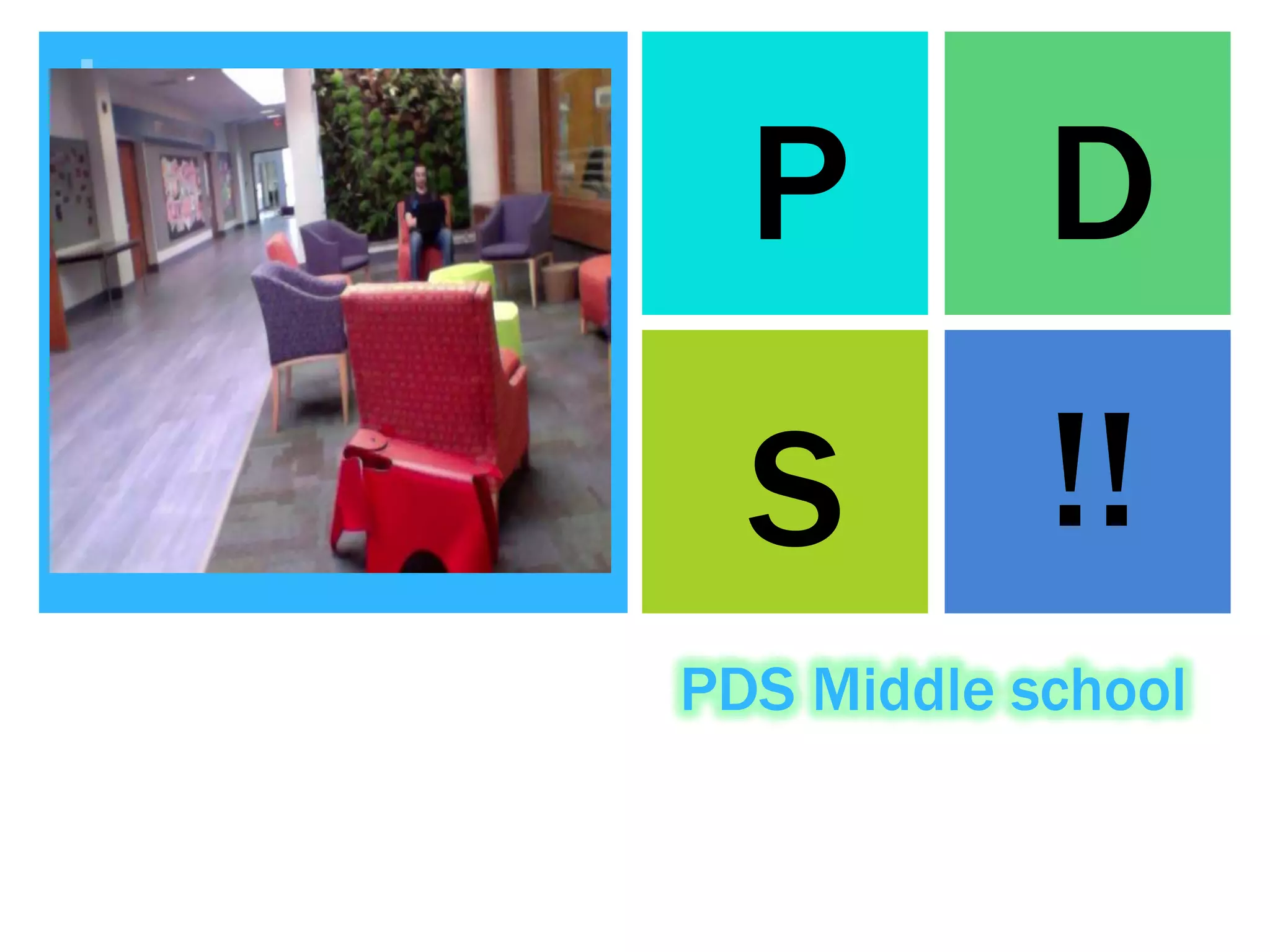 Middle school presentation | PPTX