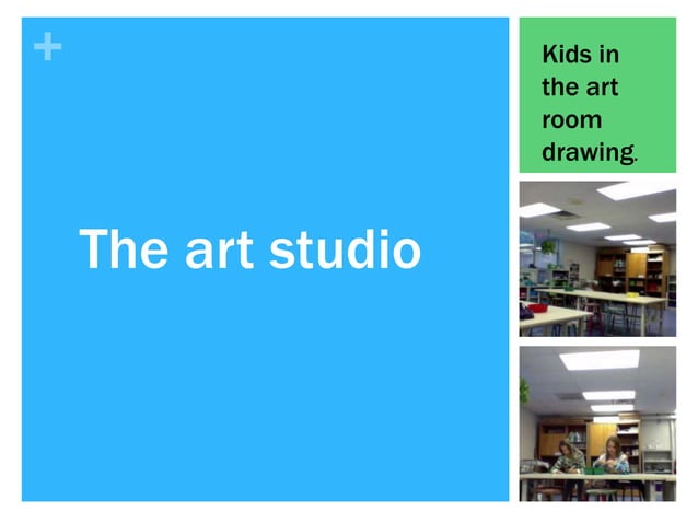 Middle school presentation | PPTX