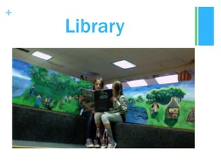 Middle school presentation | PPTX