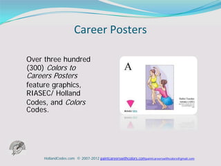 Middle School RIASEC Career Test | PDF