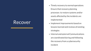 CyberCorps: Scholarship for Service Program