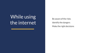 CyberCorps: Scholarship for Service Program