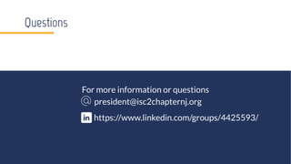 CyberCorps: Scholarship for Service Program