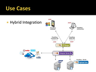  Hybrid Integration
 
