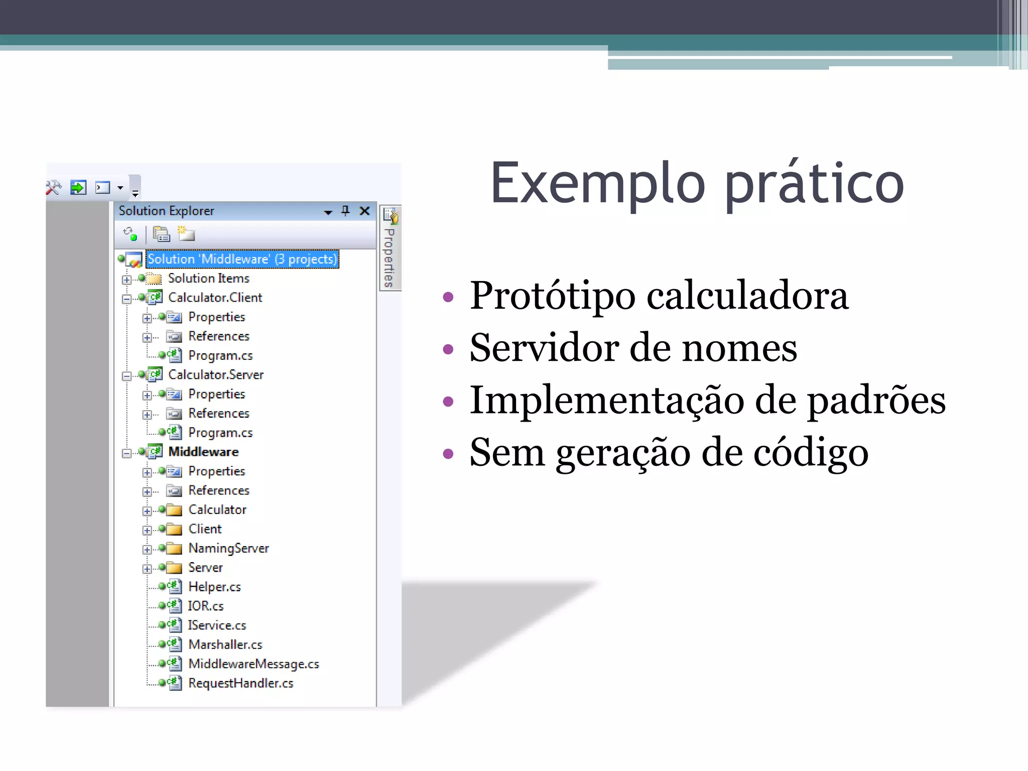 Interface Description