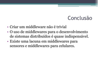 Exemplo práticoProtótipo calculadoraServidor de nomesImplementação de padrõesSem geração de código