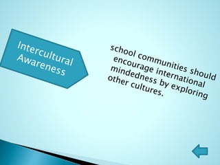 IB Middle Years Programme