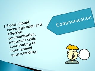 IB Middle Years Programme