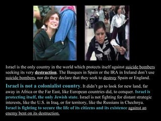 Basque Jewish Israel Shows Restraint | PPS